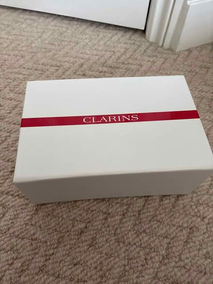 Photo of free Clarins gift set - new (Chiswick, W4) #2