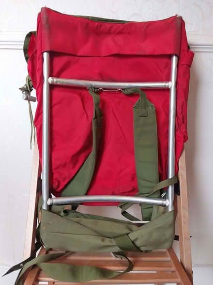 Photo of free Backpack (Brixton SW2) #2