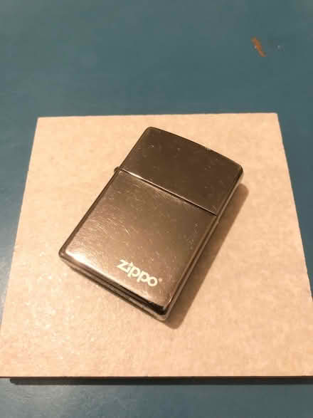 Photo of free Zippo lighter (W10 5JD) #1