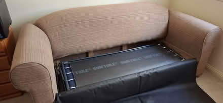 Photo of free Sofa Bed (Eltham, Victoria) #4