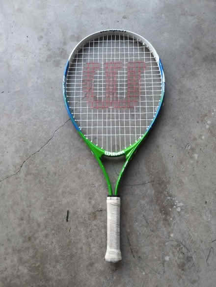 Photo of free Kid's tennis racket (North Fremont/union City area) #1