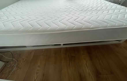 Photo of free King sized mattress (Thornton Heath) #2