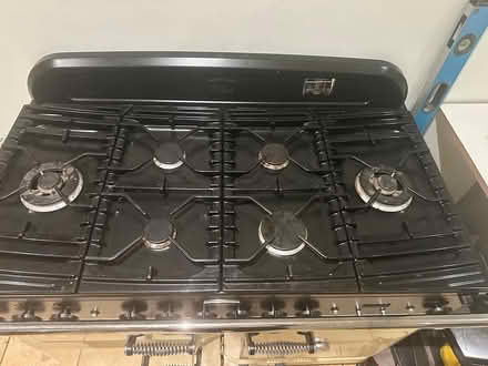 Photo of free Range Cooker - Rangemaster Elan (Milford-on-Sea SO41) #3