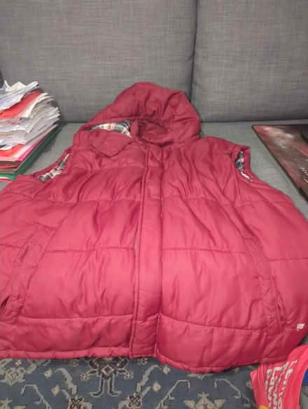 Photo of free Bodywarmer (Leyton E10) #1