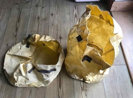Photo of free Re-usable grow bags (Perranarworthal) #1