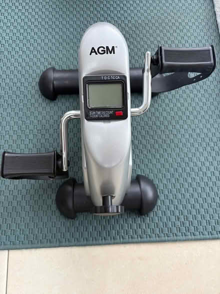 Photo of free Mini pedal exercise (Churchtown) #1