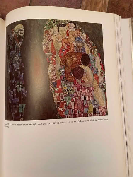 Photo of free Art Book (Marlow Bottom SL7) #4