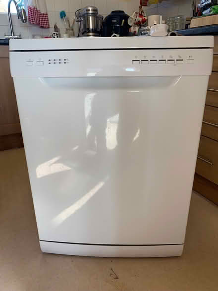 Photo of free Dishwasher (Hatley St George SG19) #1