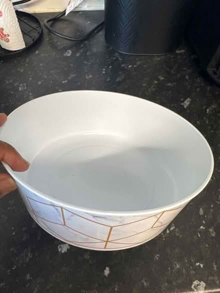 Photo of free Bowl with lid (Plaistow) #2