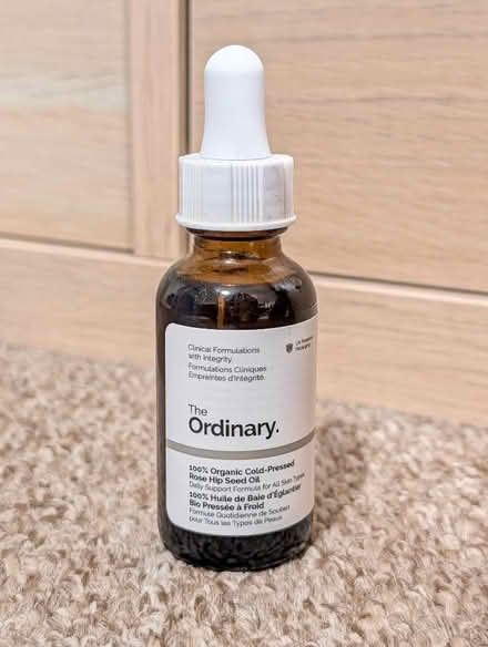 Photo of free The Ordinary Rose Hip Oil (Temple Cowley OX4) #1