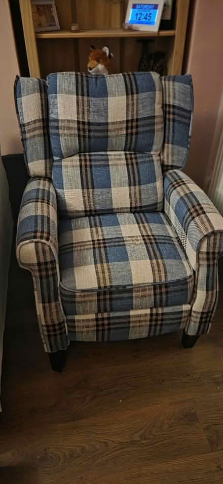 Photo of free Recliner chair (Dingle) #1