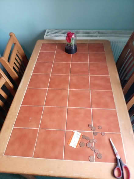 Photo of free Table chairs (Ta219ep) #1