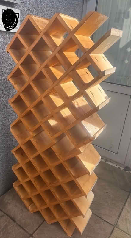 Photo of free Wine rack project (Paulsgrove PO6) #1