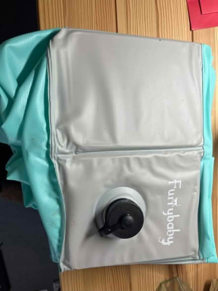 Photo of free Dog paddling pool! (Sutton Farm SY2) #1