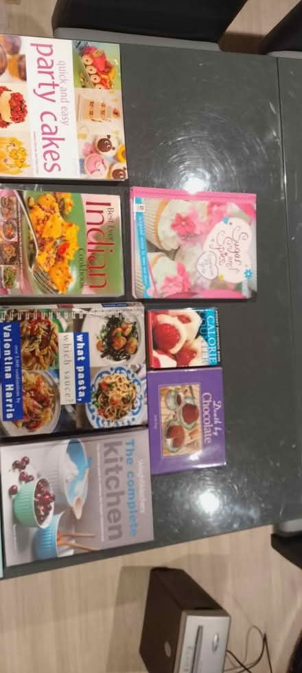 Photo of free Cook books (Earlswood, Redhill, RH1) #1