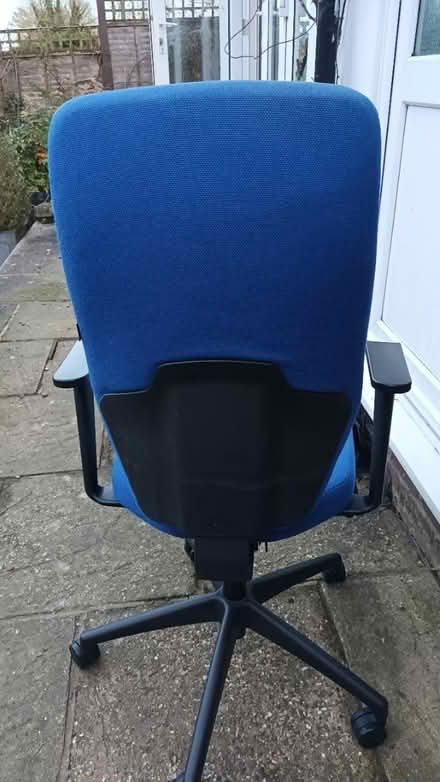 Photo of free Vecro Office Chair (West Malling) #4