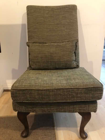 Photo of free Fabric chair (Bedminster BS3) #2