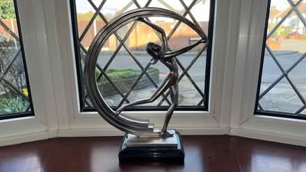 Photo of free Art nouveau figurine (Welling DA16) #4