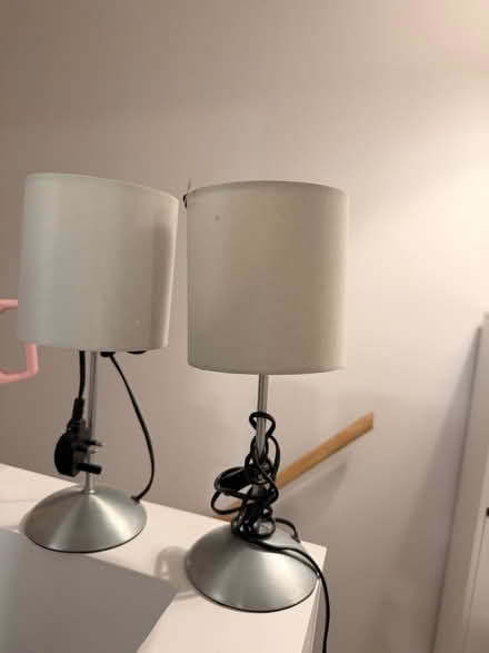 Photo of free Lamp table (Tyrrelstown) #1