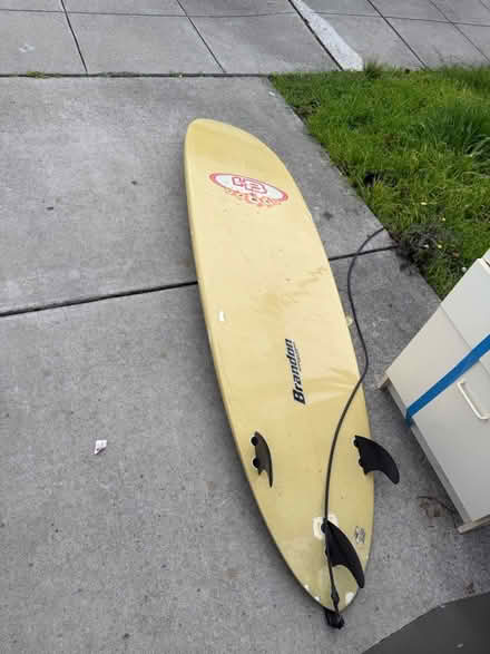Photo of free Surfboard (East Palo Alto) #1
