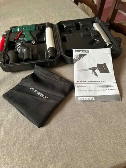 Photo of free Air Vacuum (Heysham LA3) #2