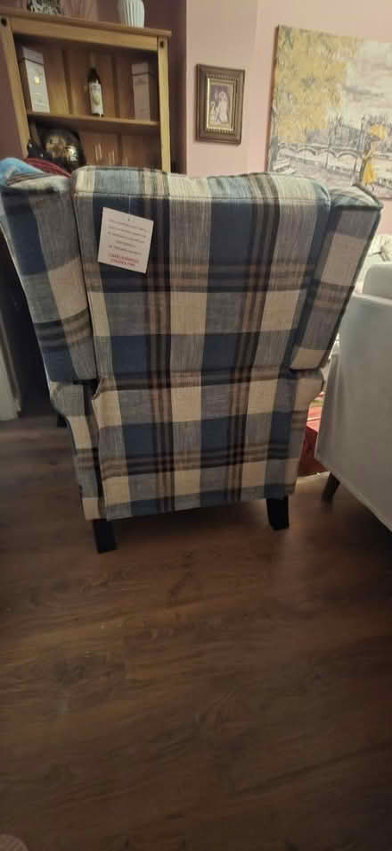 Photo of free Recliner chair (Dingle) #3