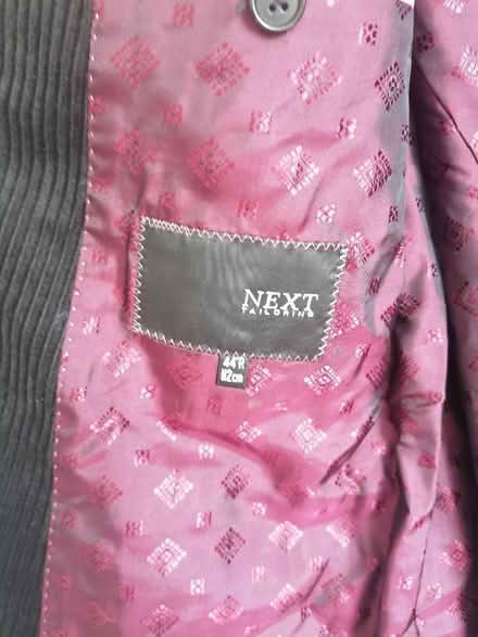 Photo of free Next corduroy jacket (Langney BN23) #3