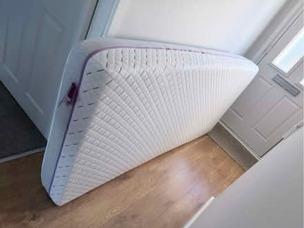 Photo of free Single memory foam mattress (Claregate WV6) #1
