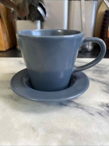 Photo of free Cup & Saucer (Cheshunt En8) #1