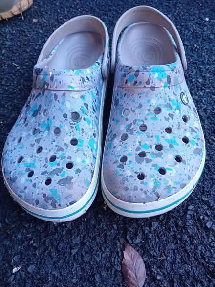 Photo of free Crocs. Size 10 (Kingston Hill ST16) #2