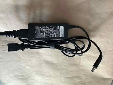 Photo of free Dell laptop power adapter (Berryessa) #1