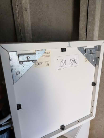 Photo of free IKEA shelving (Springfield CM1) #4