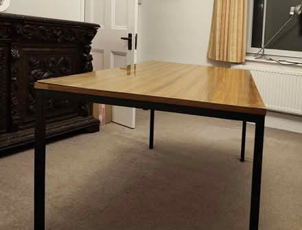 Photo of free Office desk (Littleworth GL5) #1