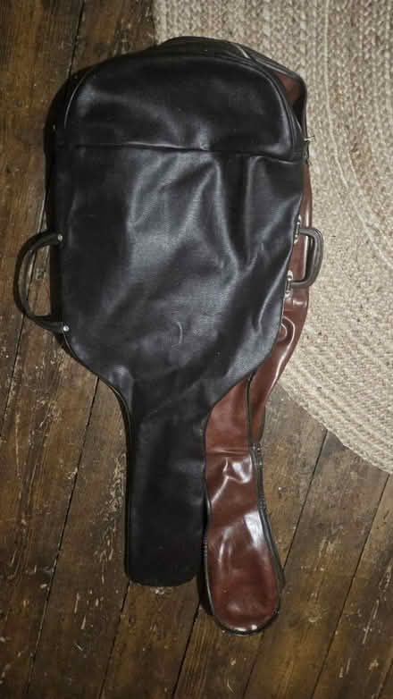 Photo of free Vintage guitar carry cases (CO1 Newtown) #4