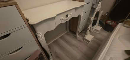 Photo of free Dressing table (Dingle) #3