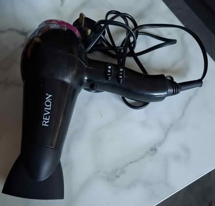 Photo of free Hairdryer (Aspley, NG8) #1