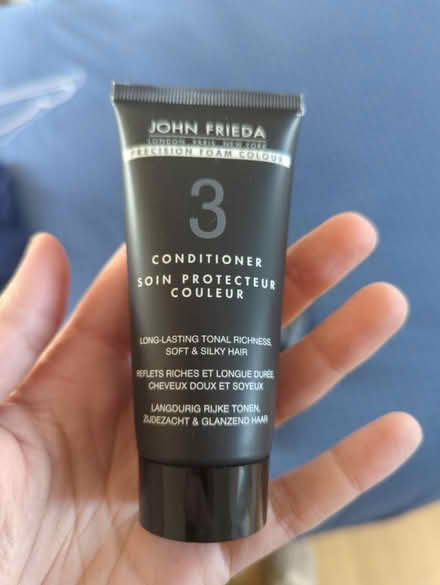 Photo of free Conditioner (Clapham SW11) #3