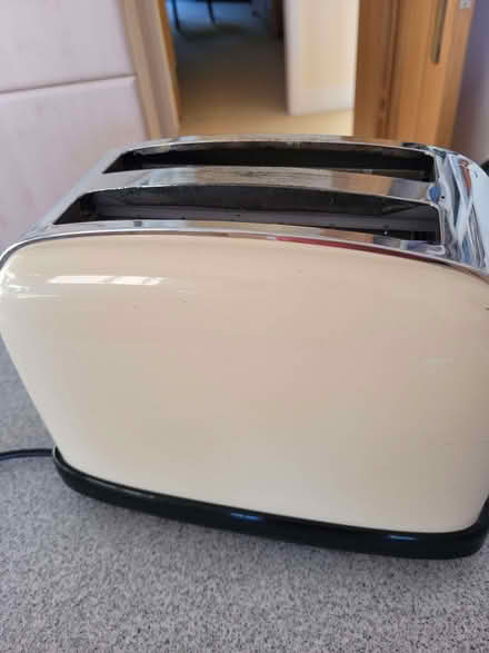 Photo of free Toaster - 2 slice (Grange-over-Sands LA11) #2