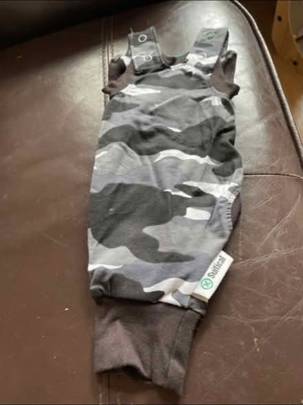 Photo of free Small pet recovery suit (Fenton, ST4) #2