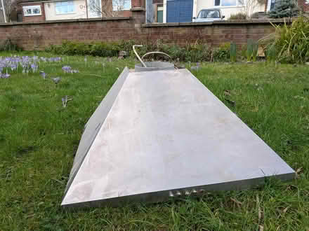 Photo of free Cooker Hood (Welwyn Village, AL6) #1