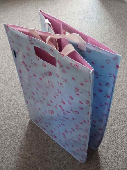 Photo of free Folding Storage Box (Hollingdean BN1) #2