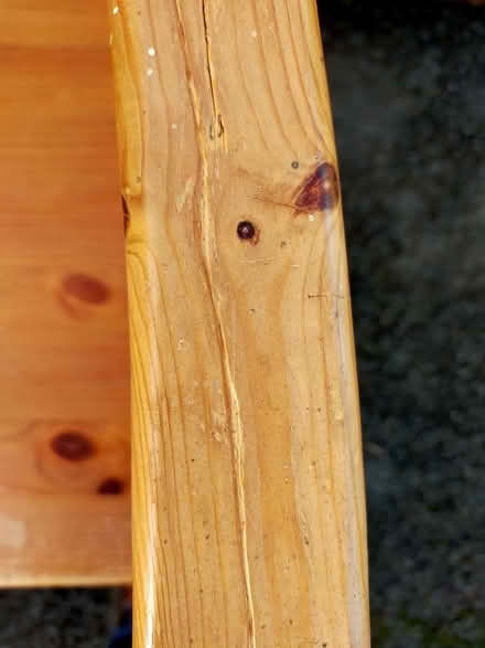 Photo of free IKEA chair (Gobowen SY11) #3