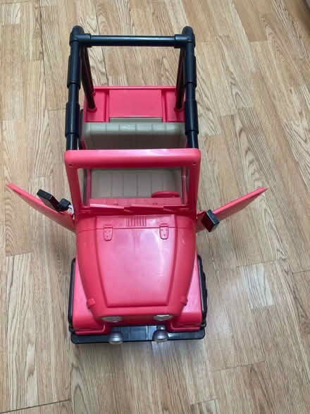 Photo of free Our generation car (The Scotlands WV11) #2