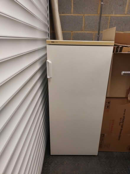 Photo of free Zanussi Freestanding tall fridge (Leverstock Green HP2) #1