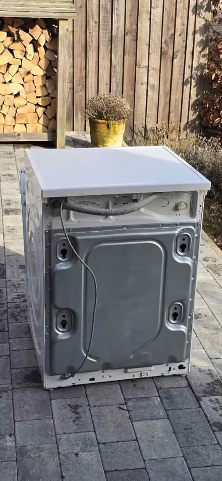 Photo of free Washing machine for scrap (North Leigh OX29) #1
