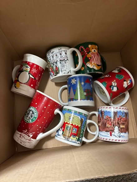 Photo of free Christmas Mugs (Los Altos) #1