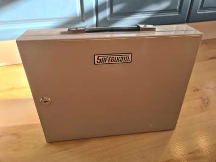 Photo of free Key safe (Widford CM1) #3