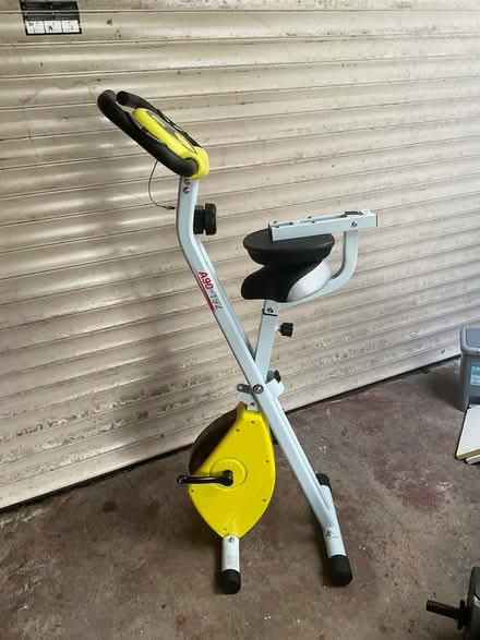 Photo of free Foldable Exercise bike faulty pedal (Sefton L31) #2