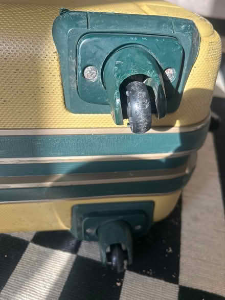 Photo of free Med-Large suitcase (SE6) #4