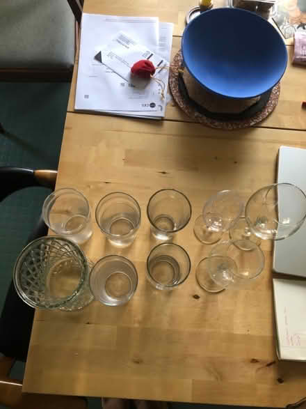 Photo of free Glasses (Stoke Newington N16) #2